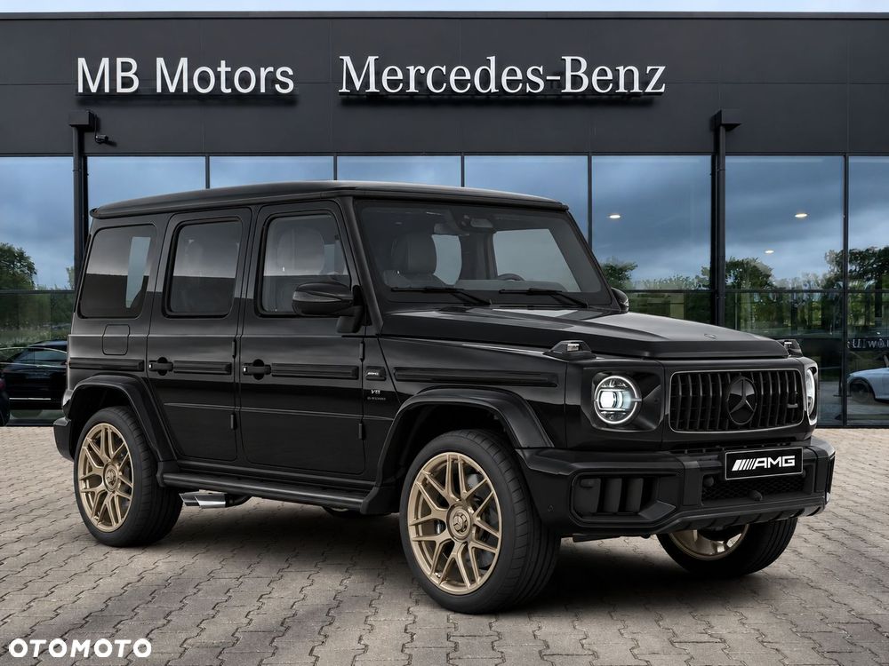Mercedes-Benz Klasa G