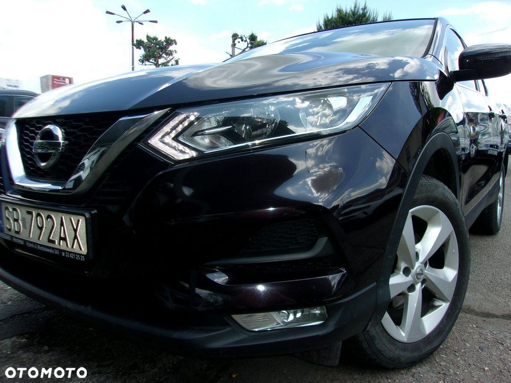 Nissan Qashqai 1.2 DIG-T Acenta - 2