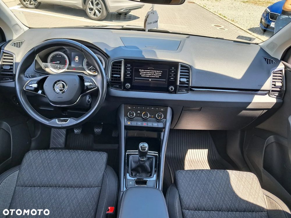 Skoda Karoq 1.5 TSI ACT 4x2 Style - 7