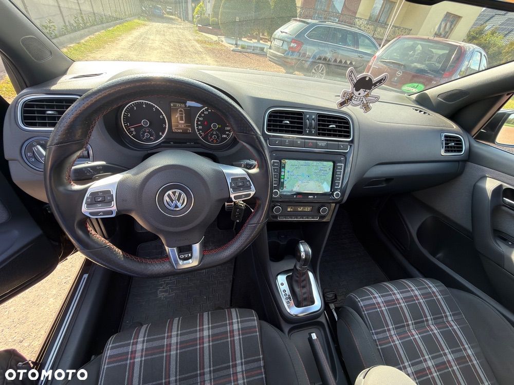 Volkswagen Polo 1.4 TSI GTI DSG - 9