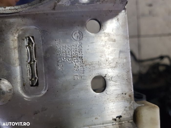 Suport Radiator Bmw Seria 6 F06 F12 F13 Livram Oriunde - 1