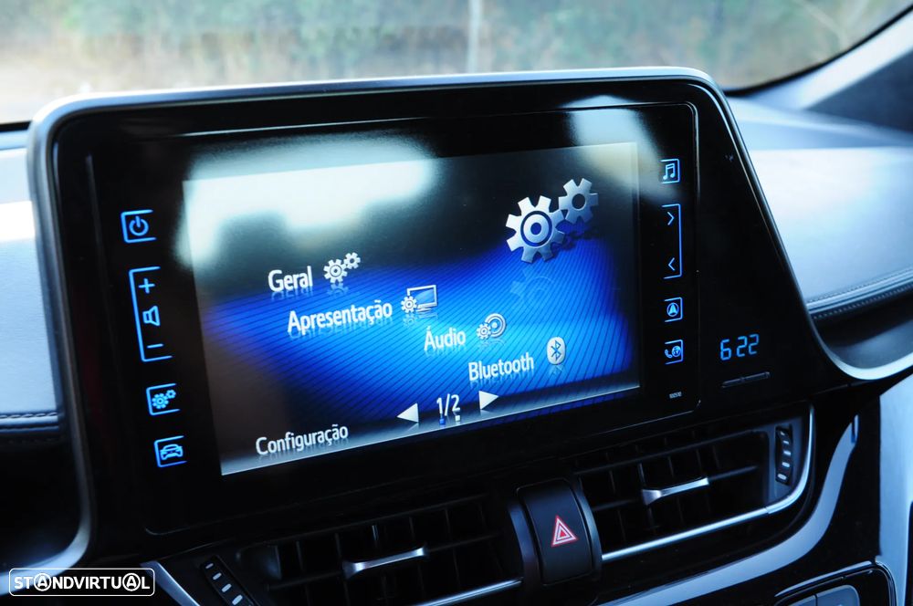 Toyota C-HR 1.8 Hybrid Comfort - 25