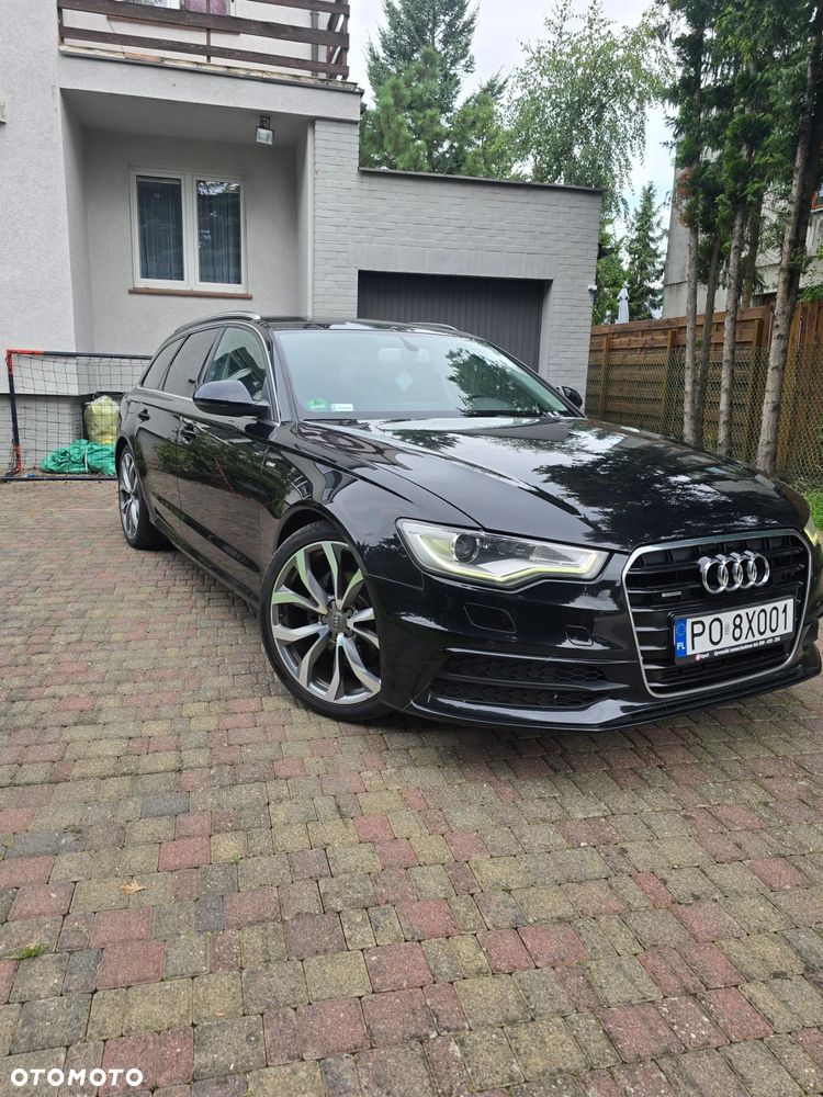 Audi A6 Avant 3.0 TDI DPF quattro S tronic - 2