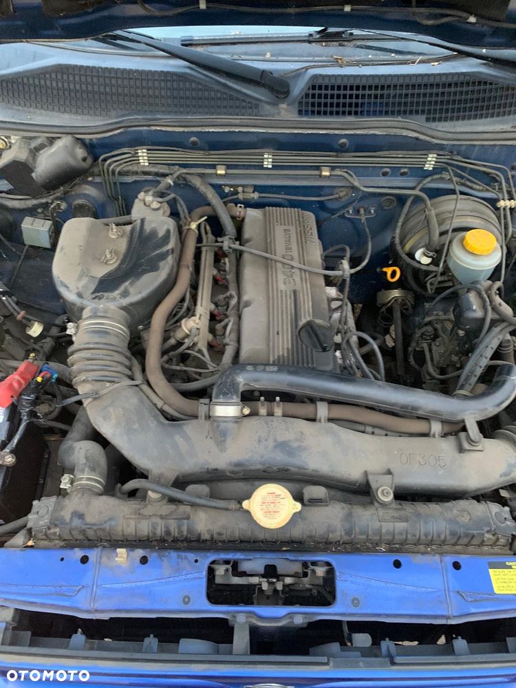 Nissan Terrano - 9