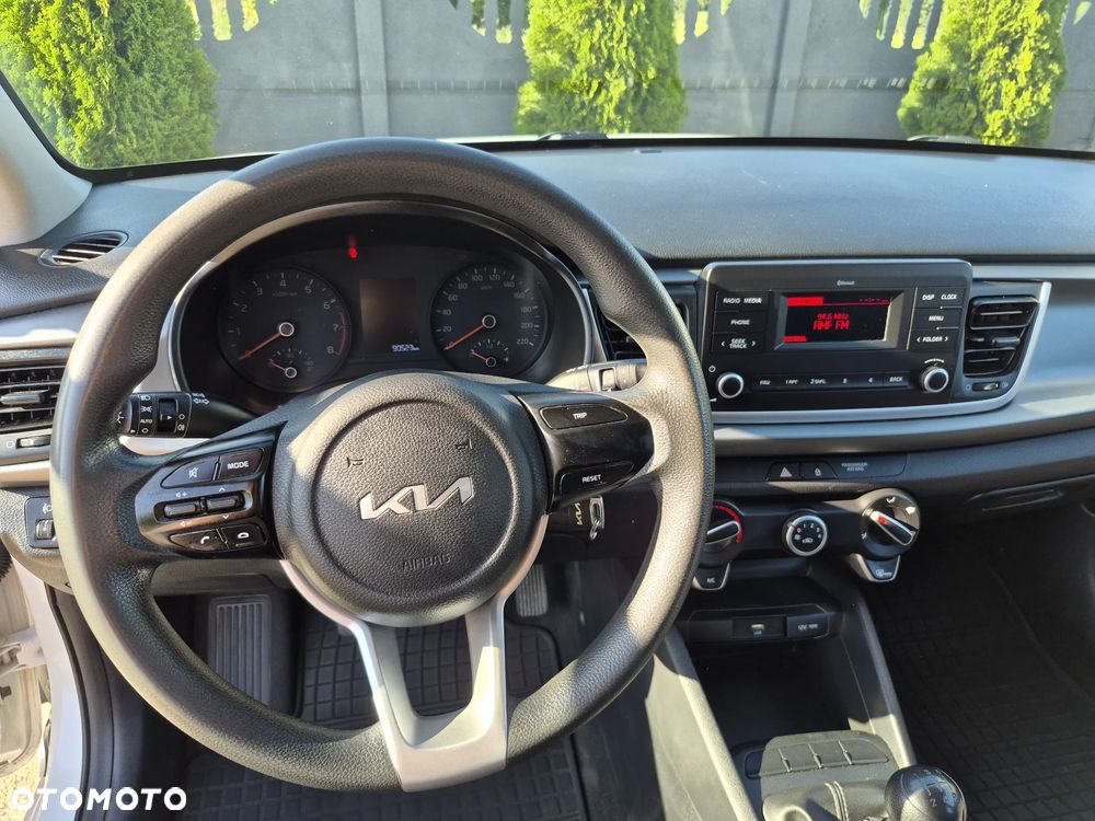 Kia RIO VAN vat1 - 9
