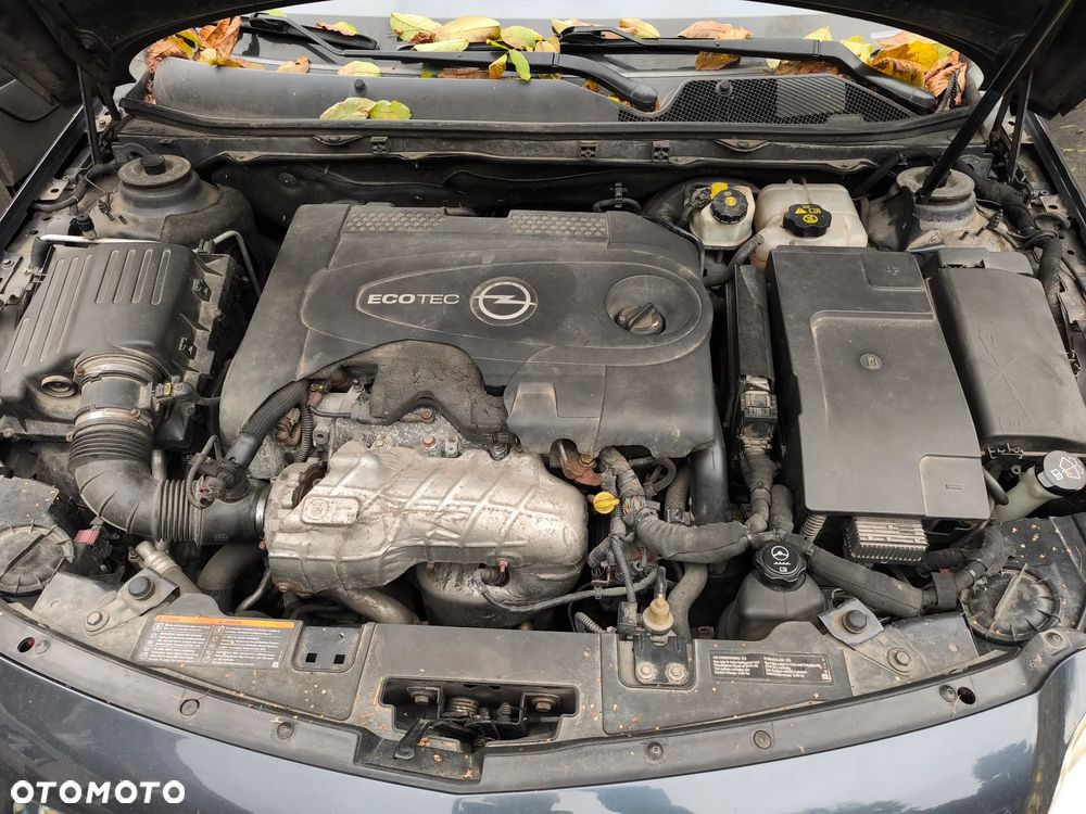 Opel Insignia 2.0 CDTI Automatik - 13