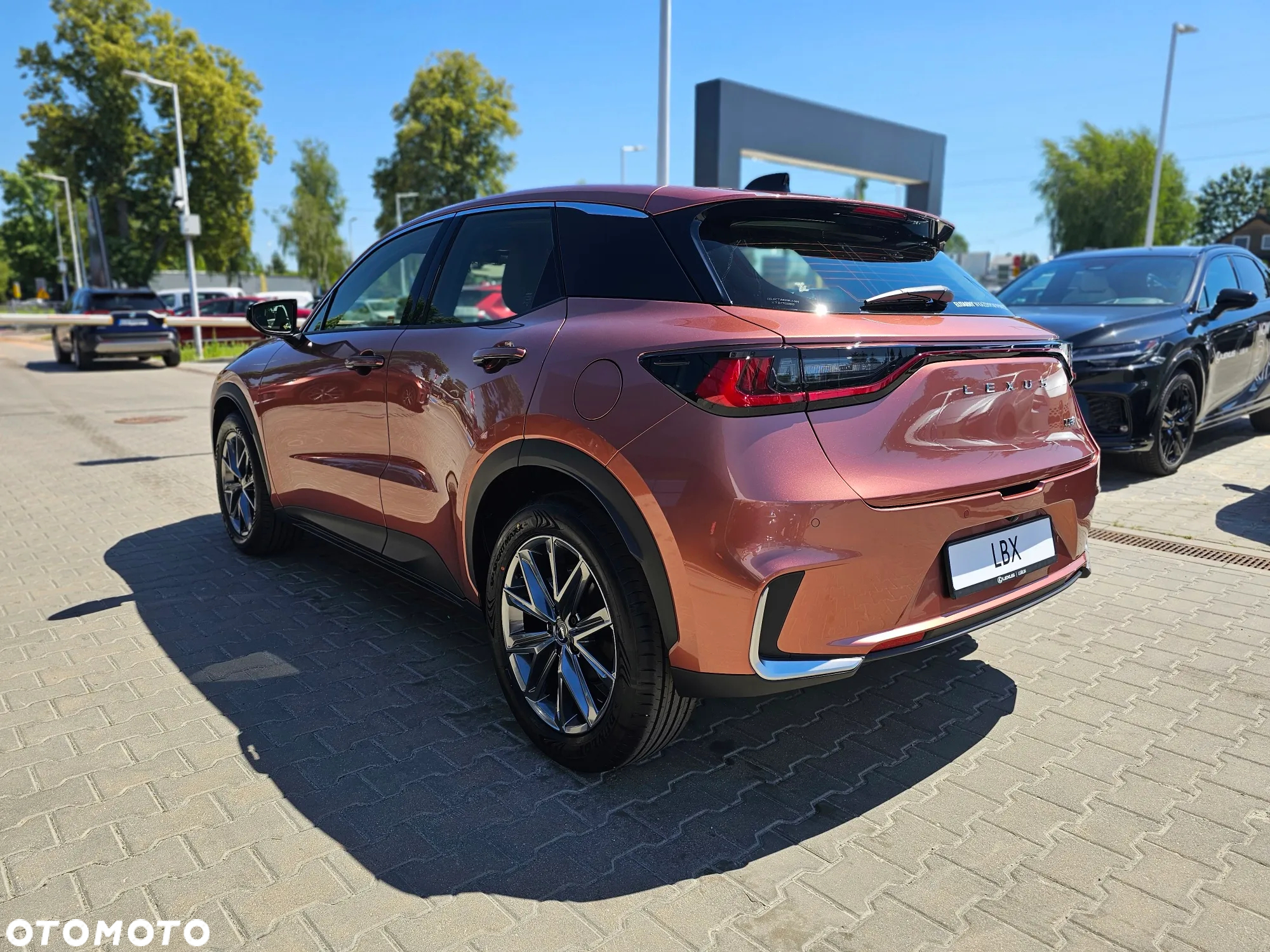 Lexus LBX 1.5 Hybrid Elegant - 3