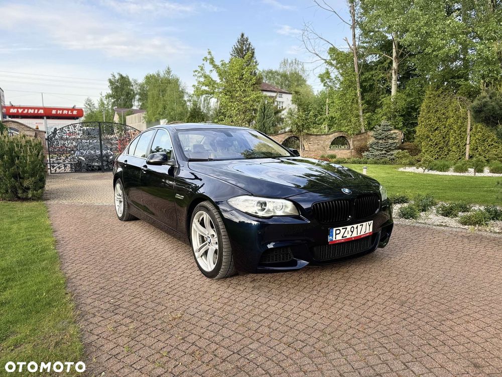 BMW Seria 5 528i xDrive - 1