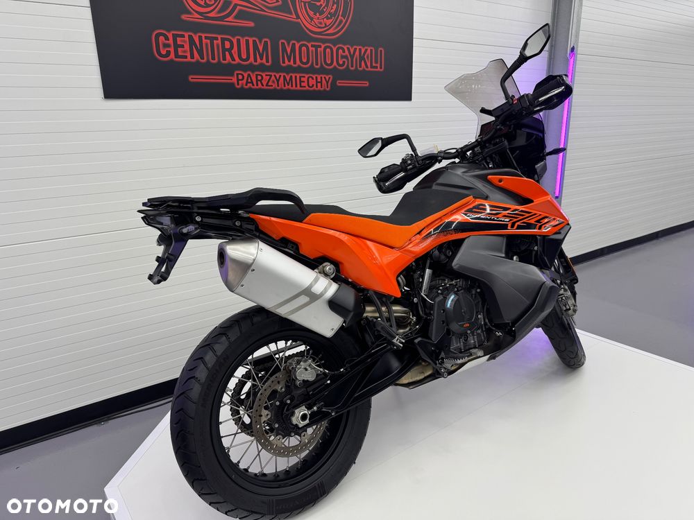 KTM Adventure - 3