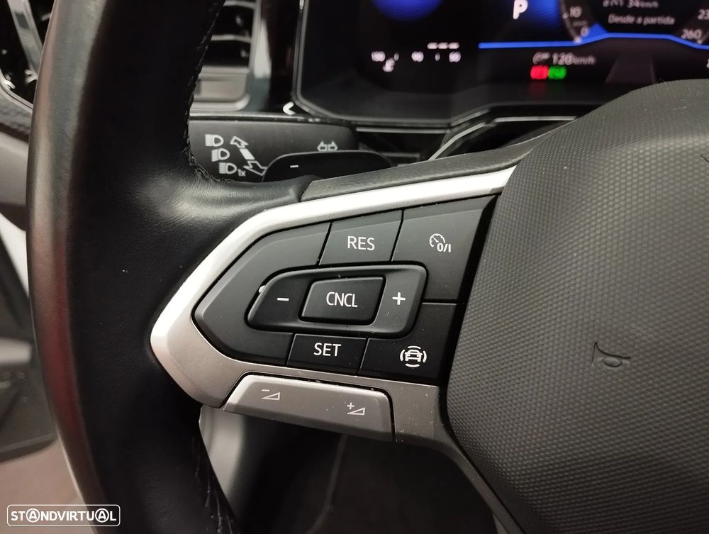 VW Taigo 1.0 TSI Life DSG - 21