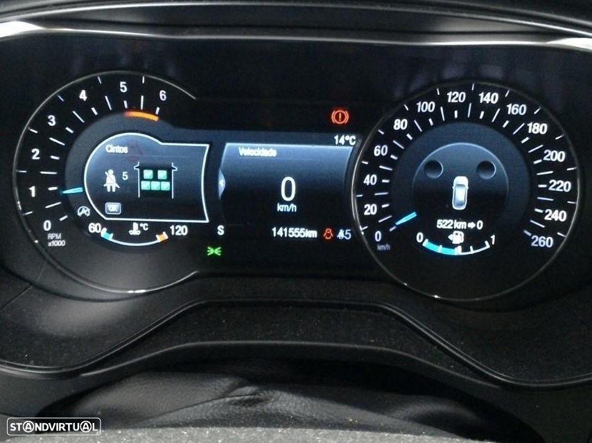 Ford Mondeo SW 2.0 TDCi Titanium - 6