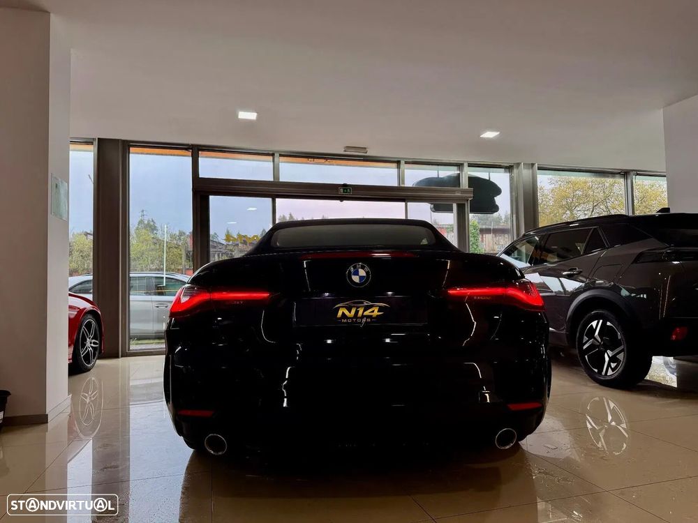 BMW 420 d Desportiva M Auto - 57