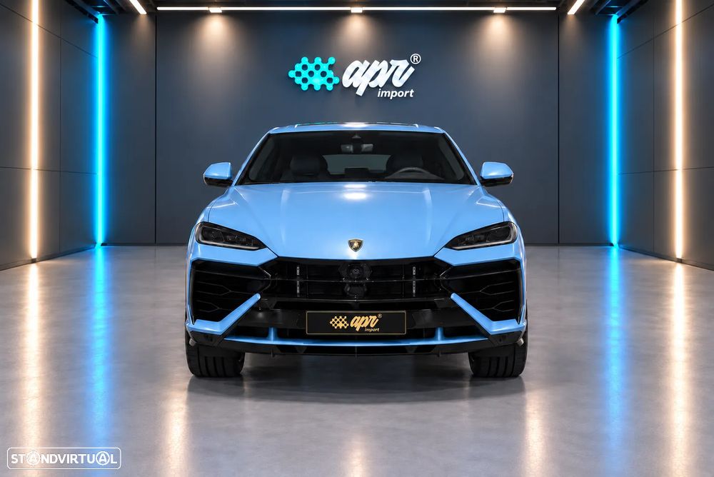 Lamborghini Urus 4.0 V8 SE - 3