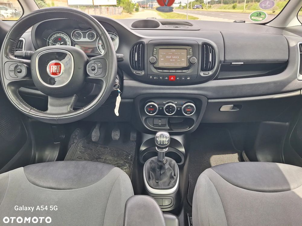 Fiat 500L 1.4 16V Lounge - 26