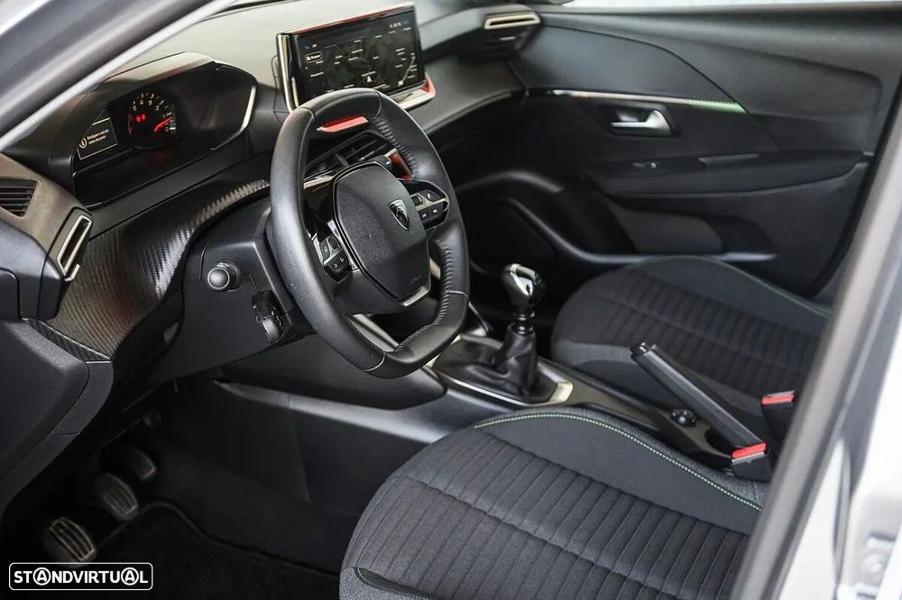 Peugeot 208 1.2 PureTech Active Pack - 24