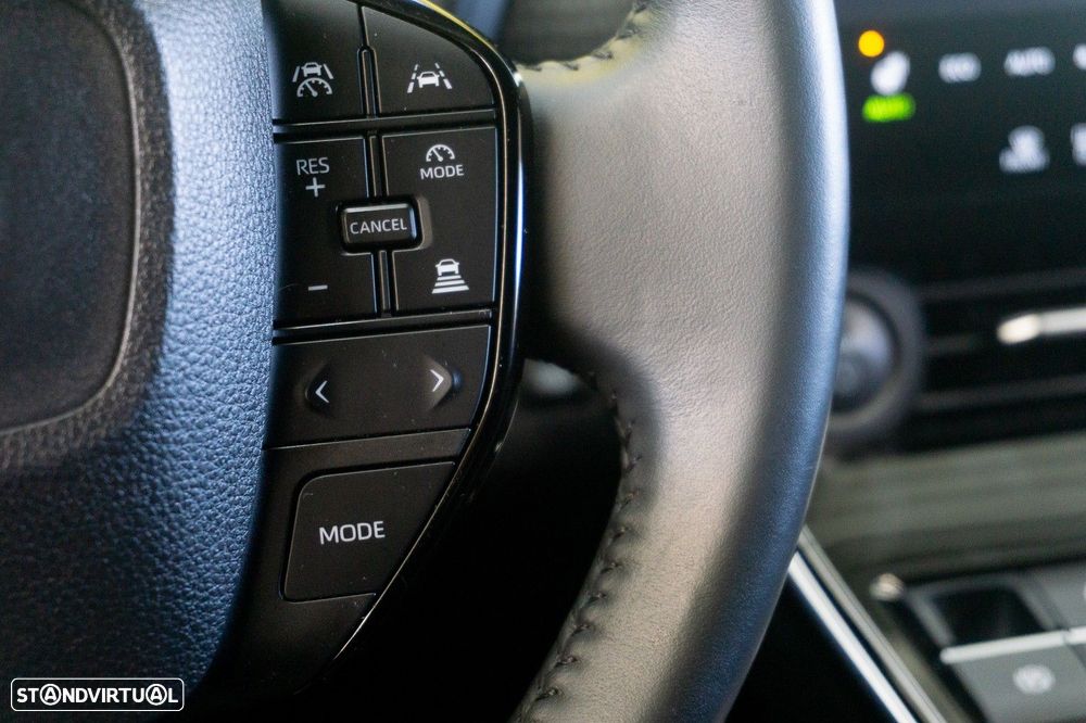 Toyota bZ4X 71,4 kWh Lounge - 16