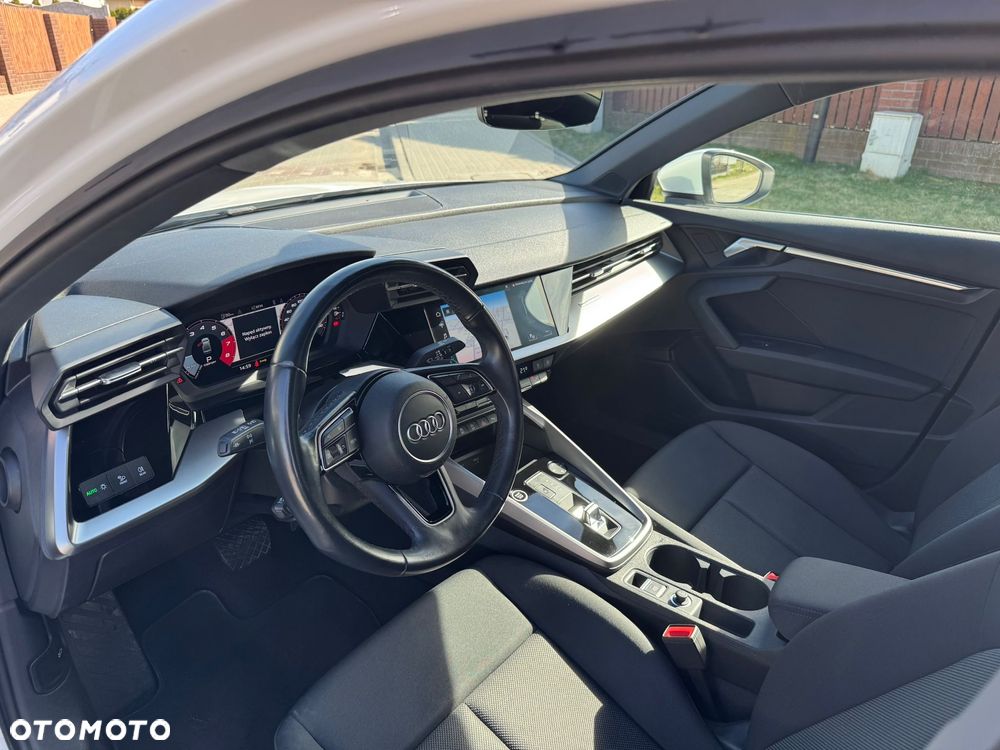 Audi A3 Limousine 1.5 TFSI S tronic - 9