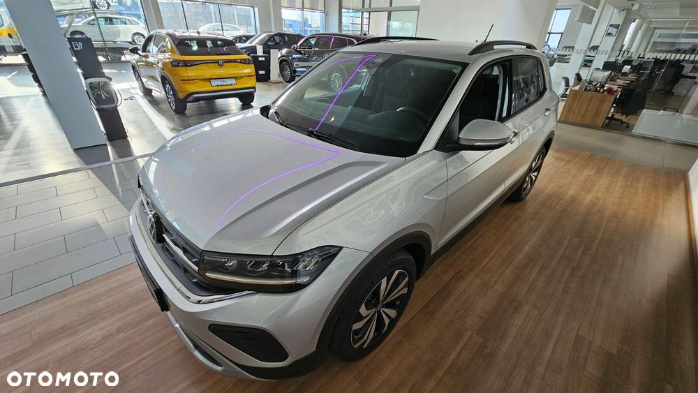 Volkswagen T-Cross - 18