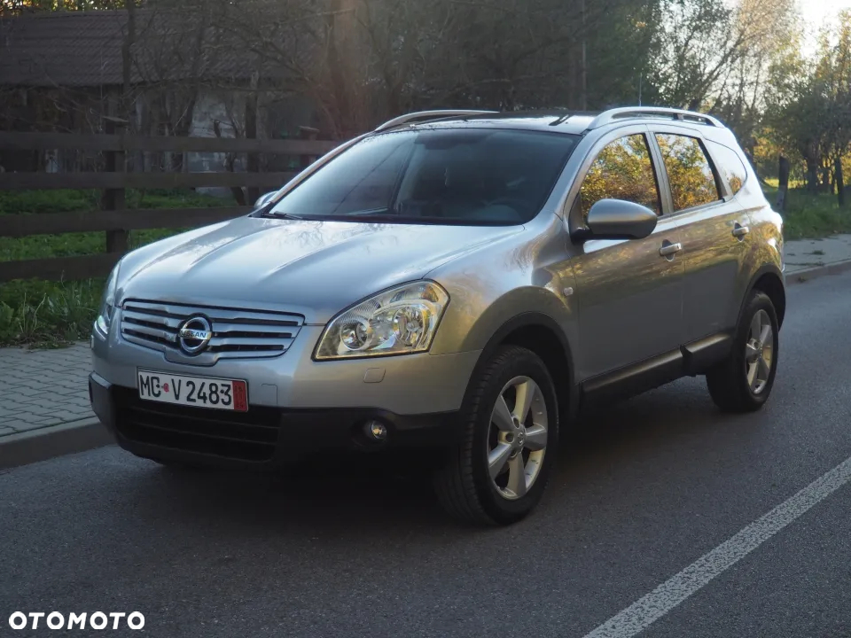 Nissan Qashqai+2 2.0 Tekna Premium - 15