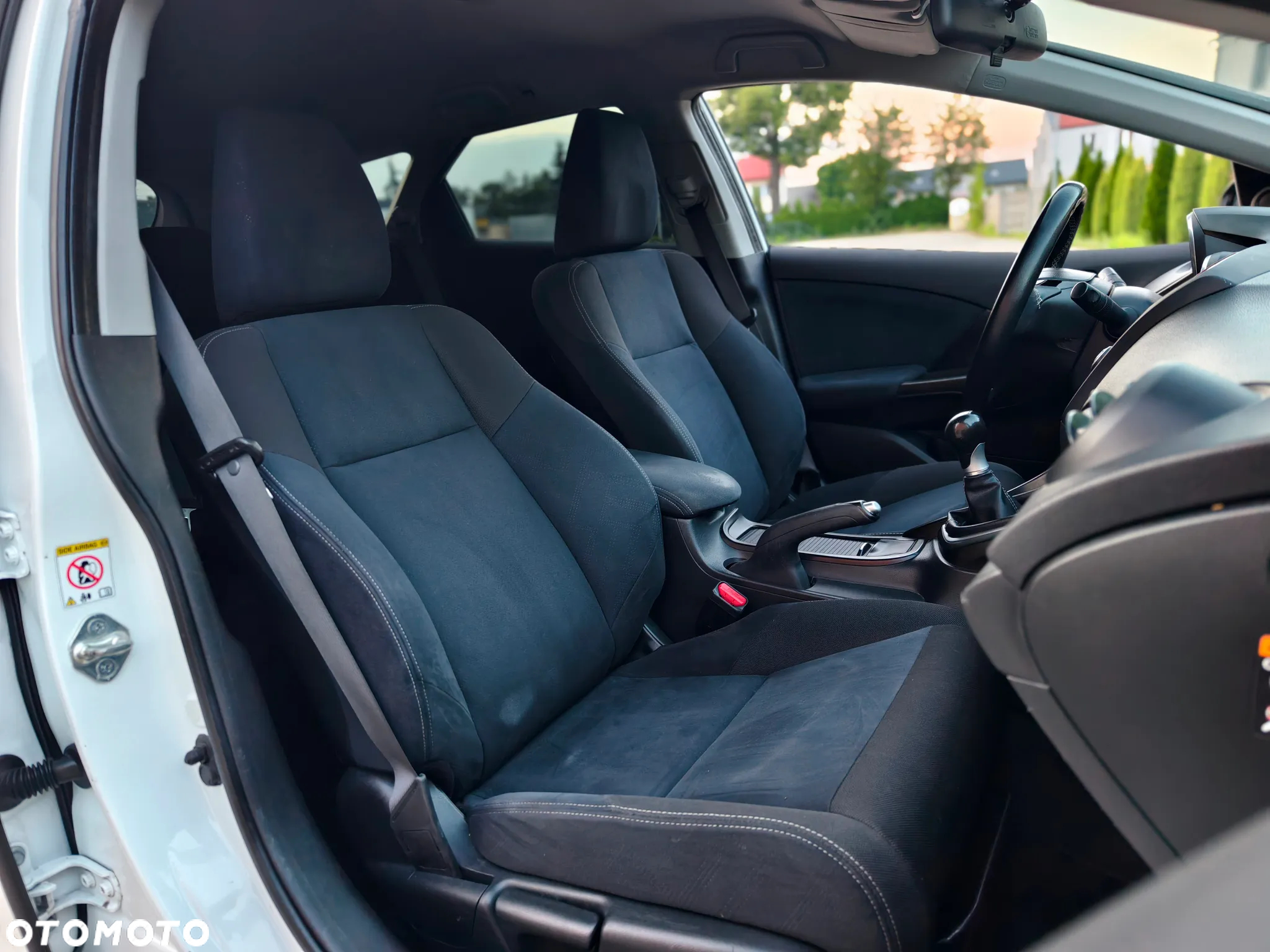 Honda Civic 1.8 i-VTEC Sport - 16
