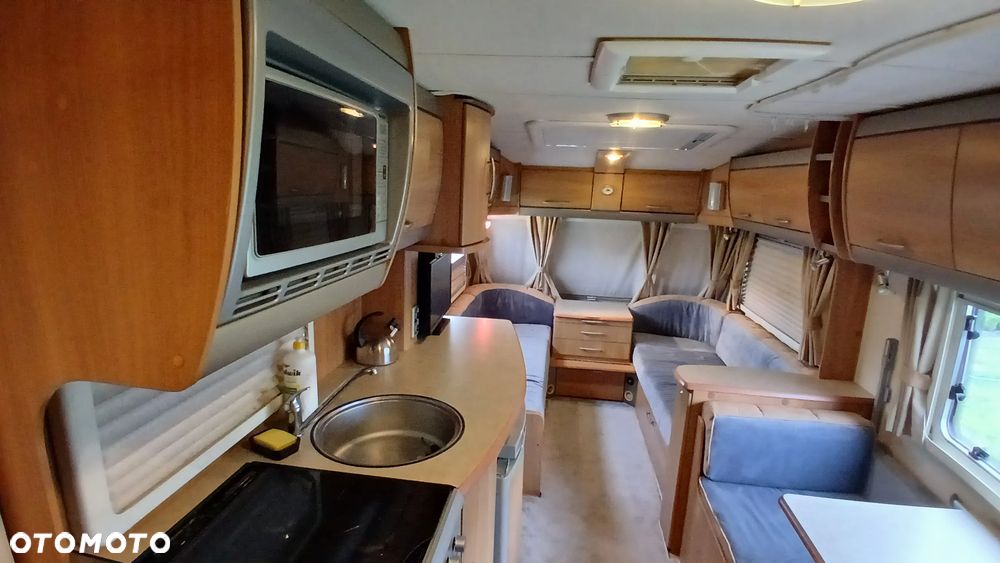 SWIFT CHELLENGER 530 - 18