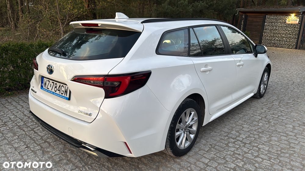 Toyota Corolla 1.8 Hybrid Comfort - 3