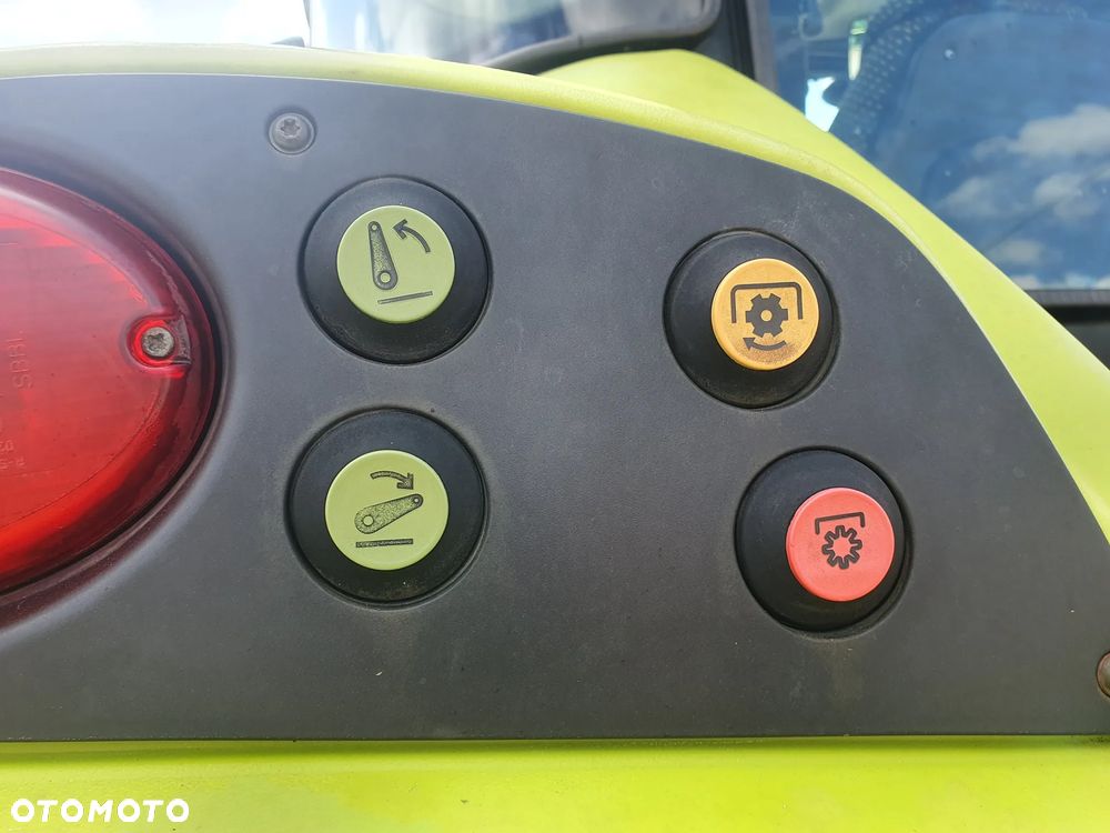 Claas Arion 410 - 6