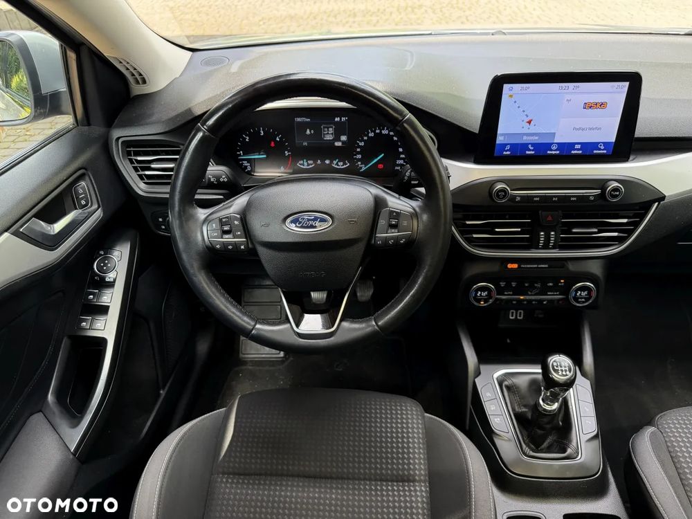 Ford Focus 1.5 EcoBlue Start-Stopp-System TITANIUM DESIGN - 22