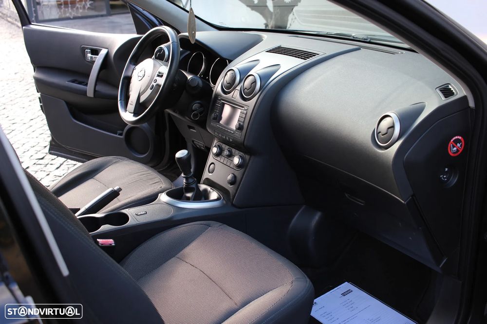 Nissan Qashqai +2 1.5 dCi Tekna - 20