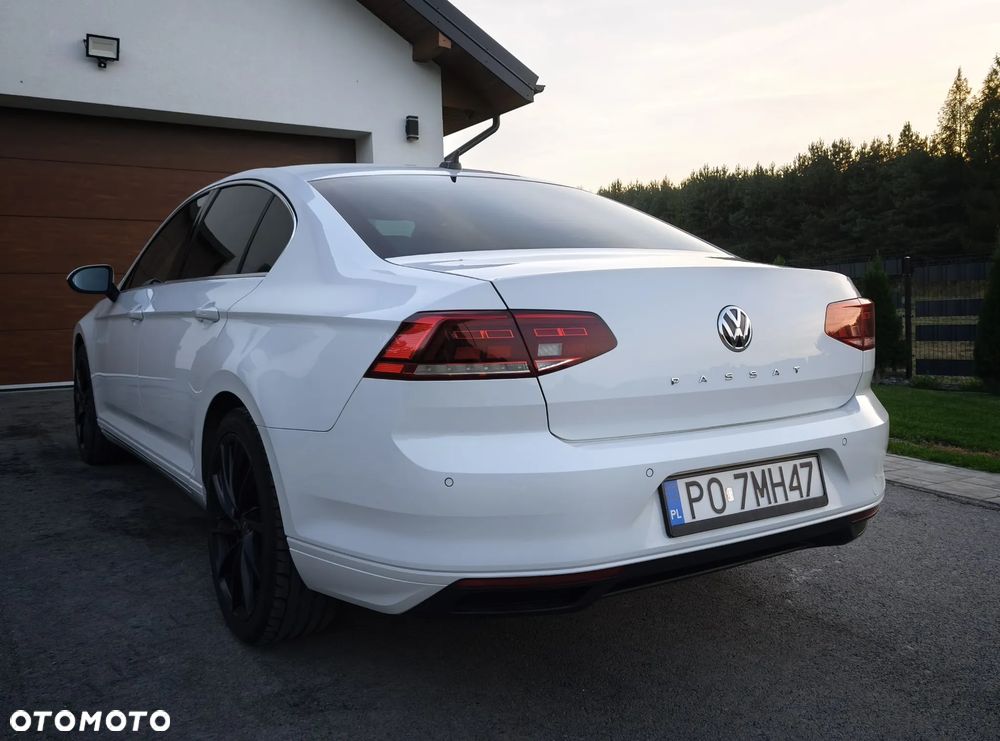 Volkswagen Passat 2019 photo 3