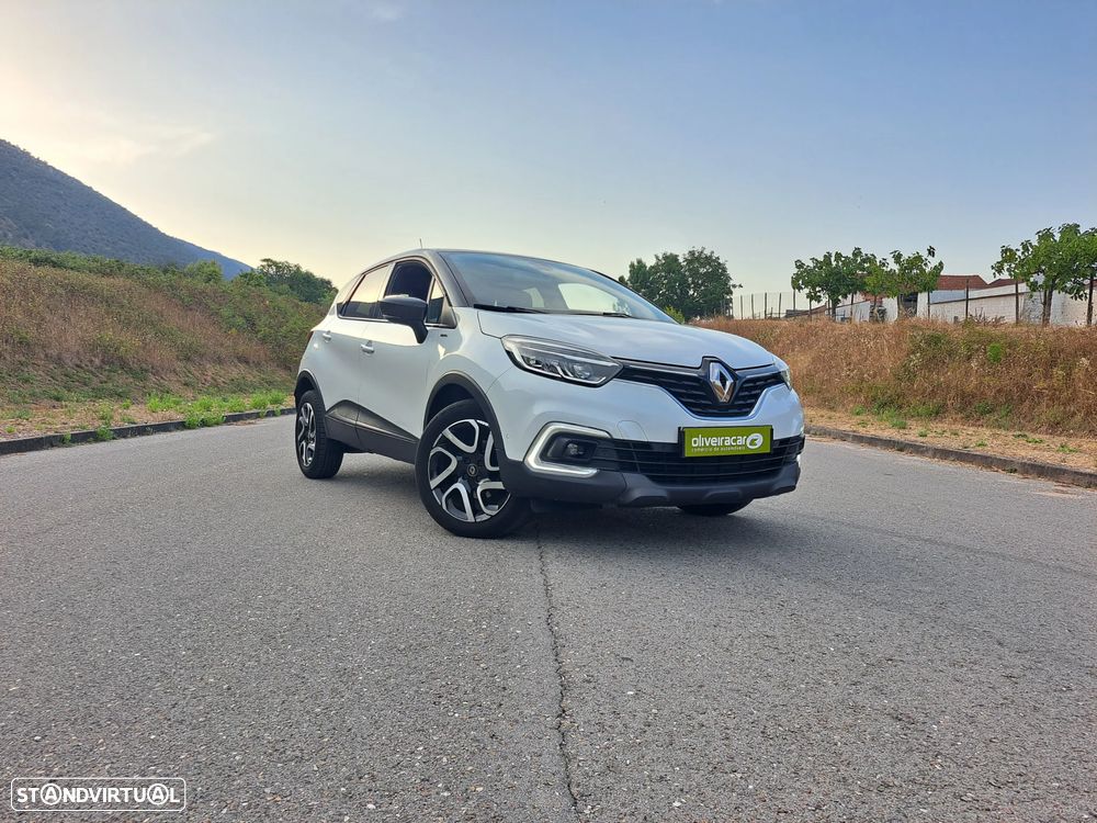Renault Captur ENERGY TCe 120 EDC Bose Edition - 8