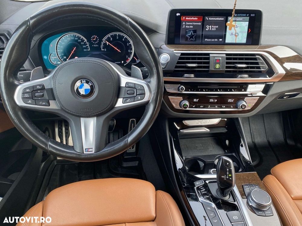 BMW X3 xDrive30i Aut. M Sport - 13