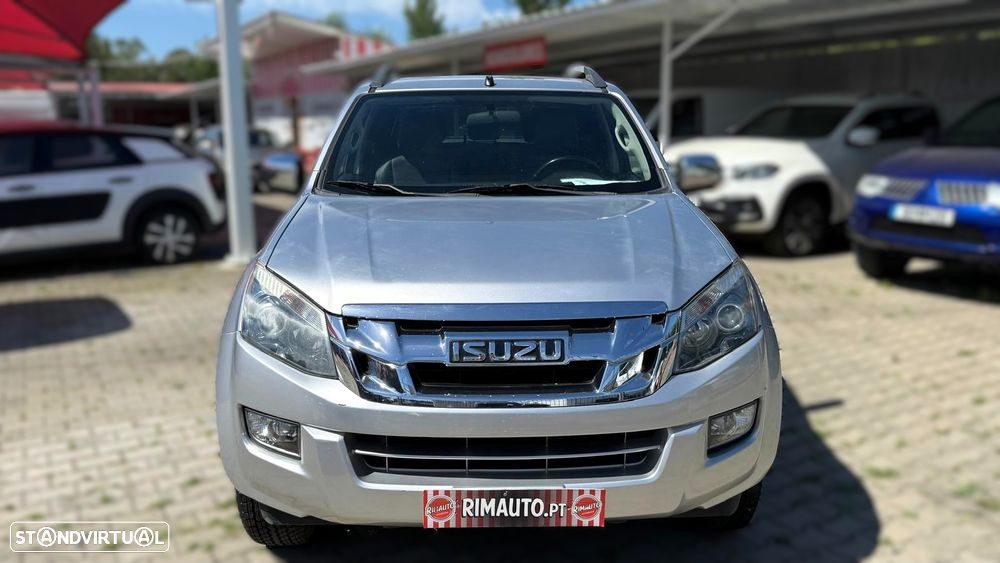 Isuzu D-Max 2.5 DTi CD 4WD LS Sport Edition - 4