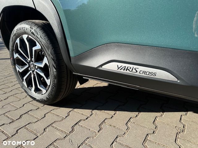 Toyota Yaris Cross 130 1.5 VVT-i Style Plus - 12