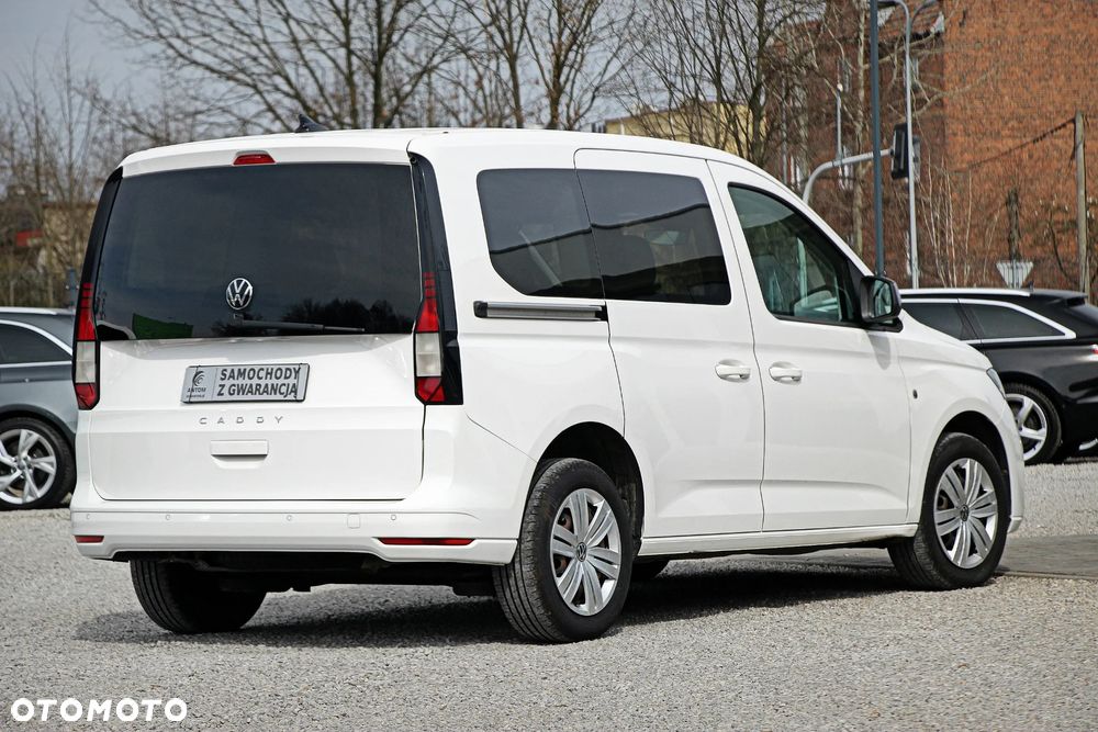 Volkswagen Caddy 2.0 TDI - 8