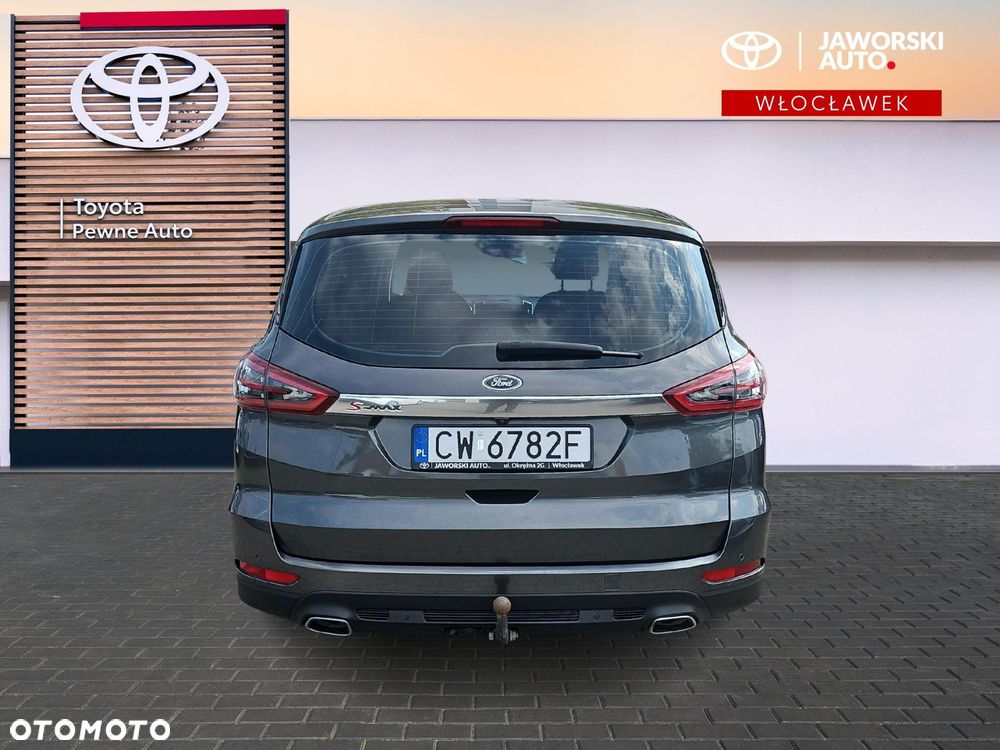 Ford S-Max 2.0 TDCi Titanium PowerShift - 4