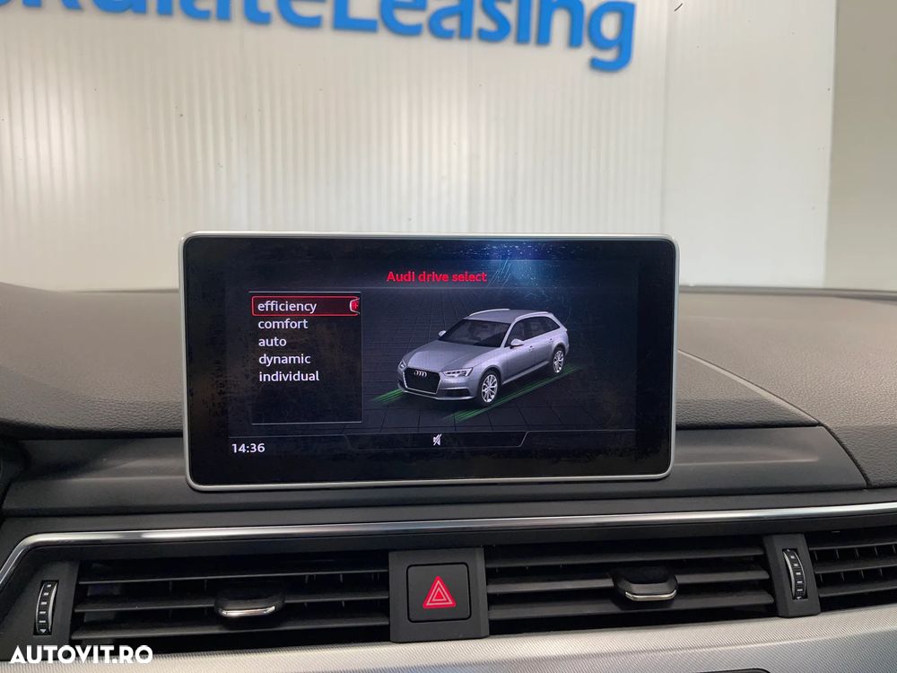 Audi A4 Avant 2.0 TDI S tronic Design - 15