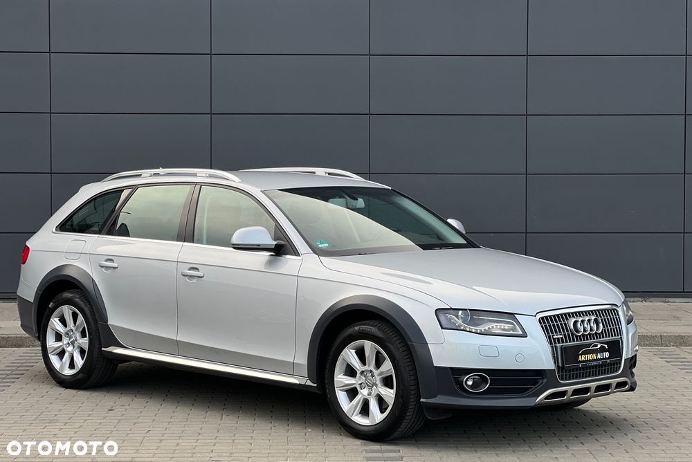 Audi A4 Allroad 2.0 TDI Quattro - 12
