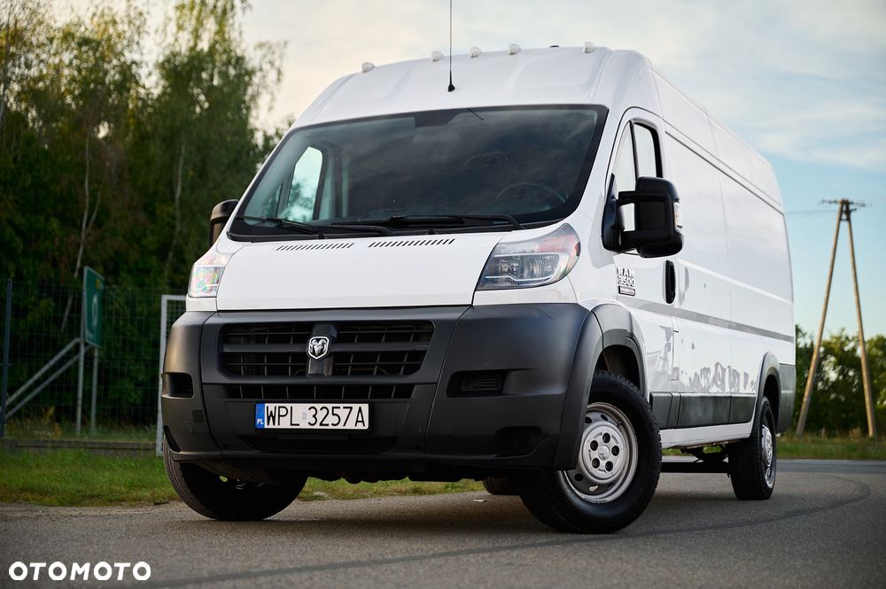 RAM PROMASTER - 3