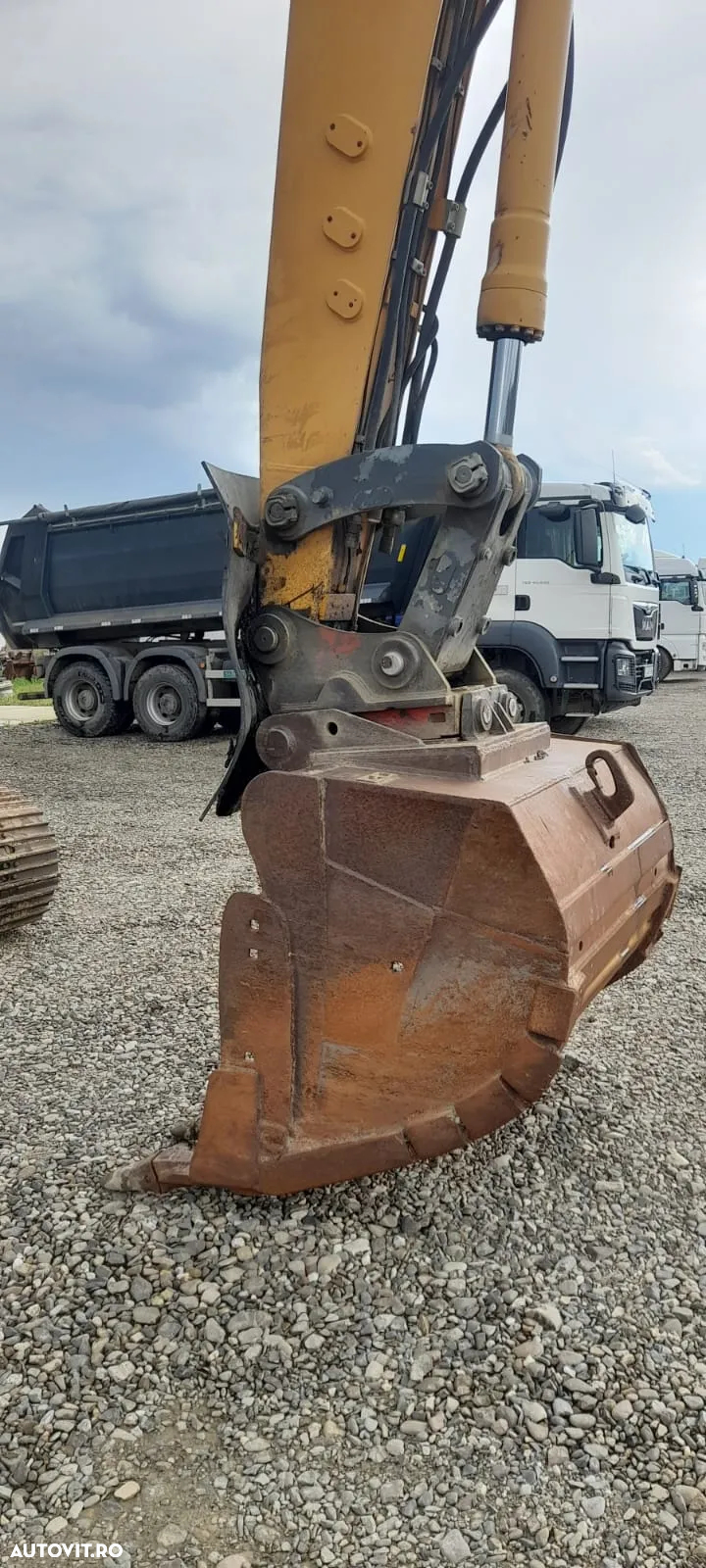 Liebherr R914B HDSL - 4