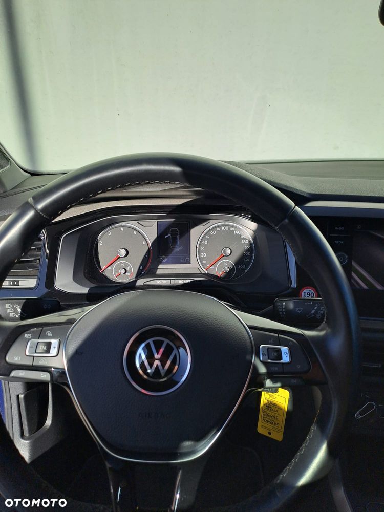 Volkswagen Polo 1.0 TSI OPF Highline - 8