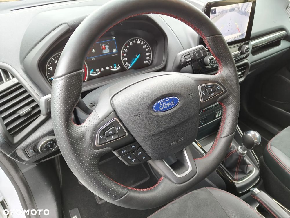Ford EcoSport 1.0 EcoBoost ST-LINE - 10