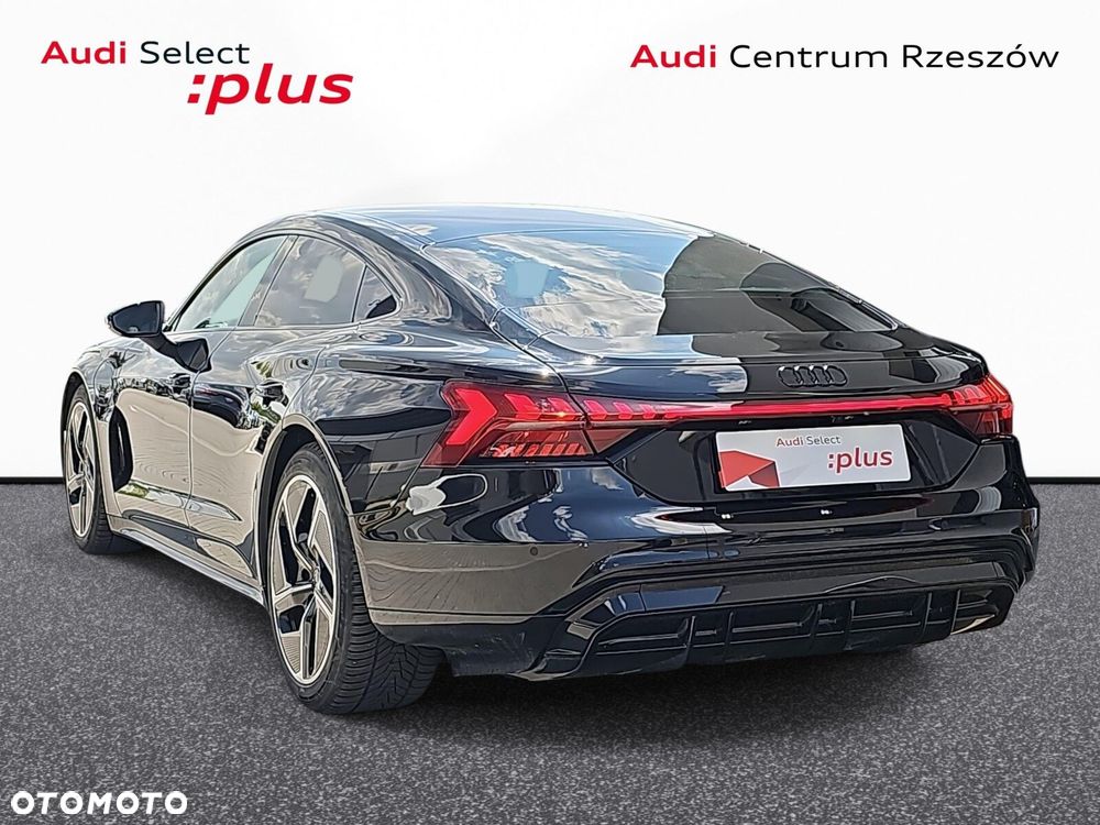 Audi e-tron GT 60 93kWh Quattro - 8