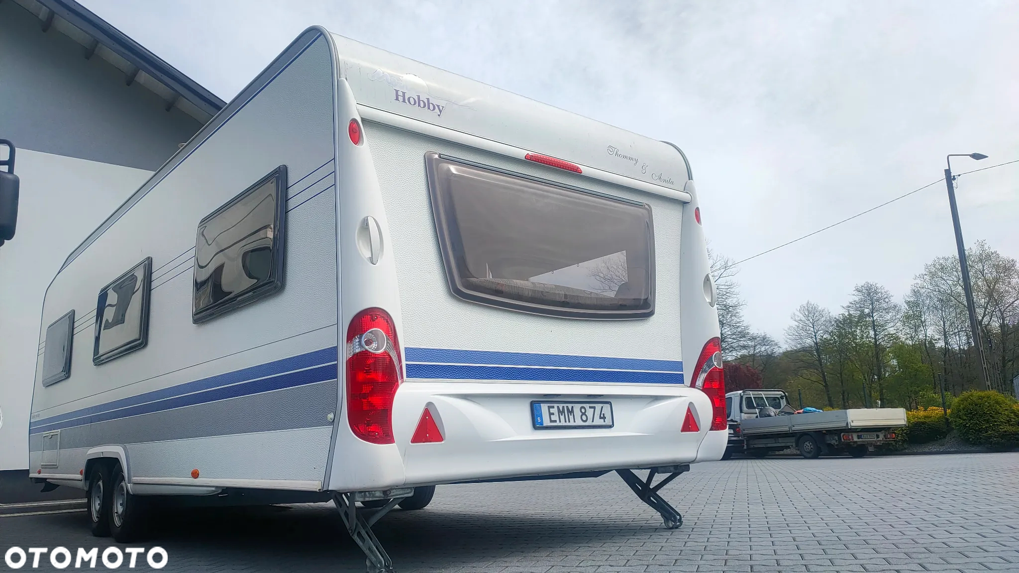 Hobby 650 Prestige - 33
