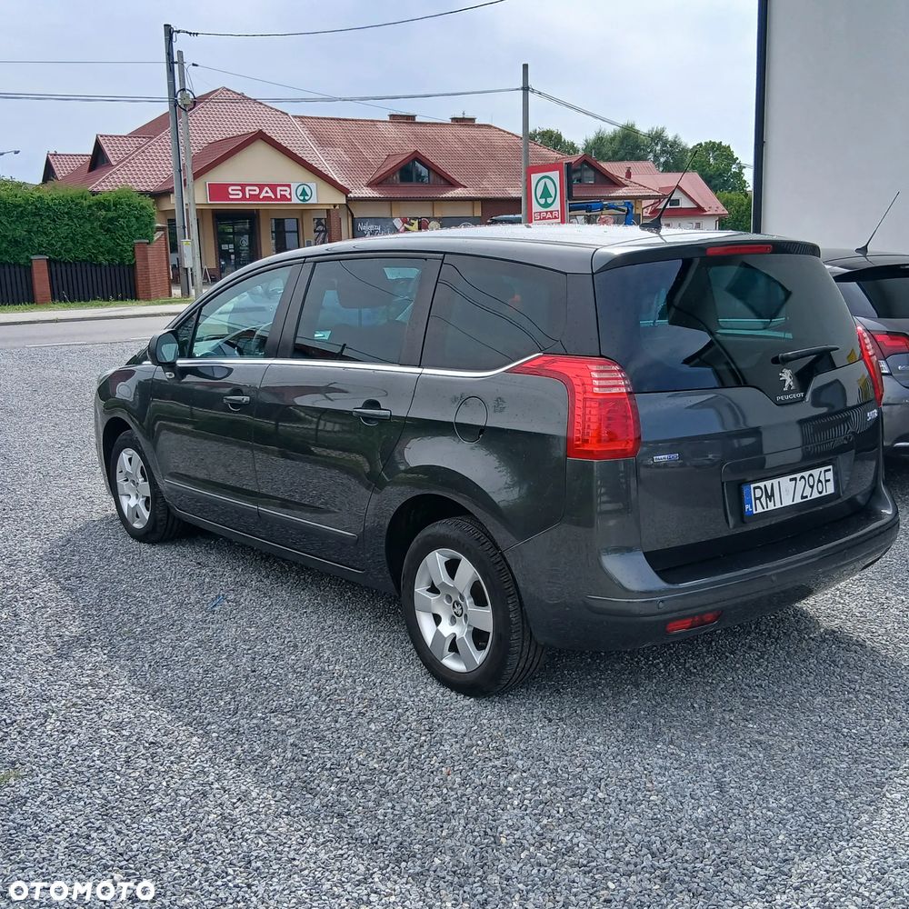 Peugeot 5008 1.6 BlueHDi Active 7os - 6
