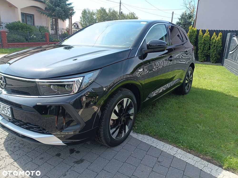Opel Grandland X 1.5 D Start/Stop Automatik Elegance - 2