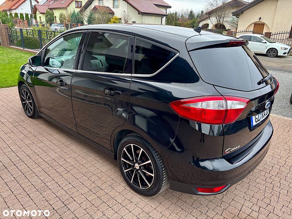 Ford C-MAX 1.6 TDCi Titanium - 28