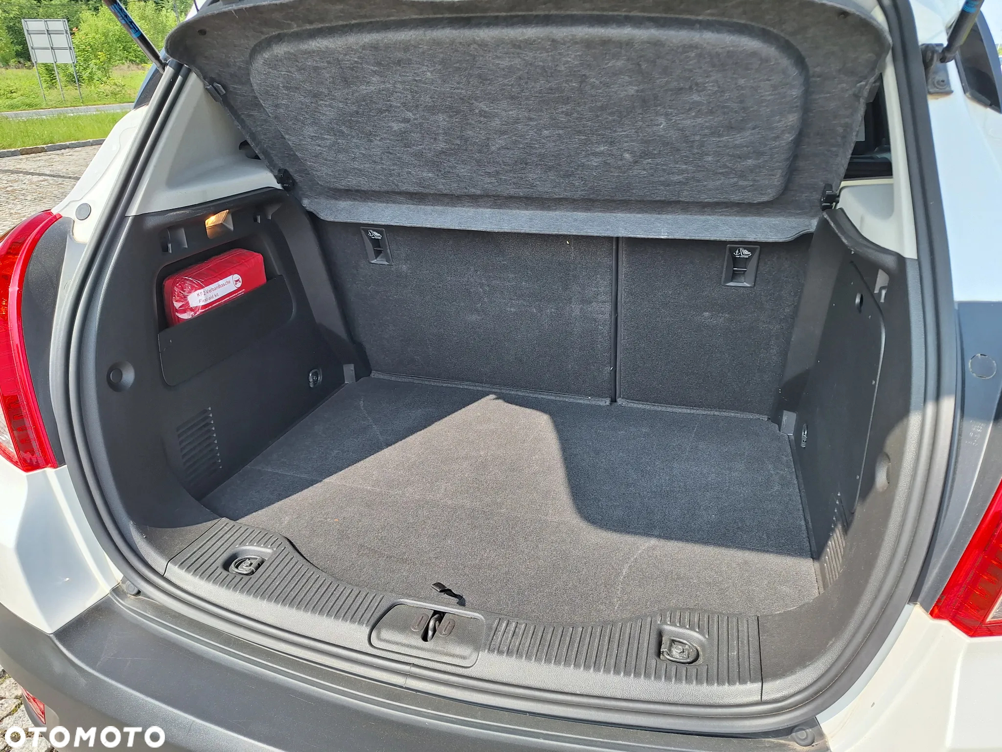 Opel Mokka 1.4 Turbo ecoFLEX Start/Stop Innovation - 14