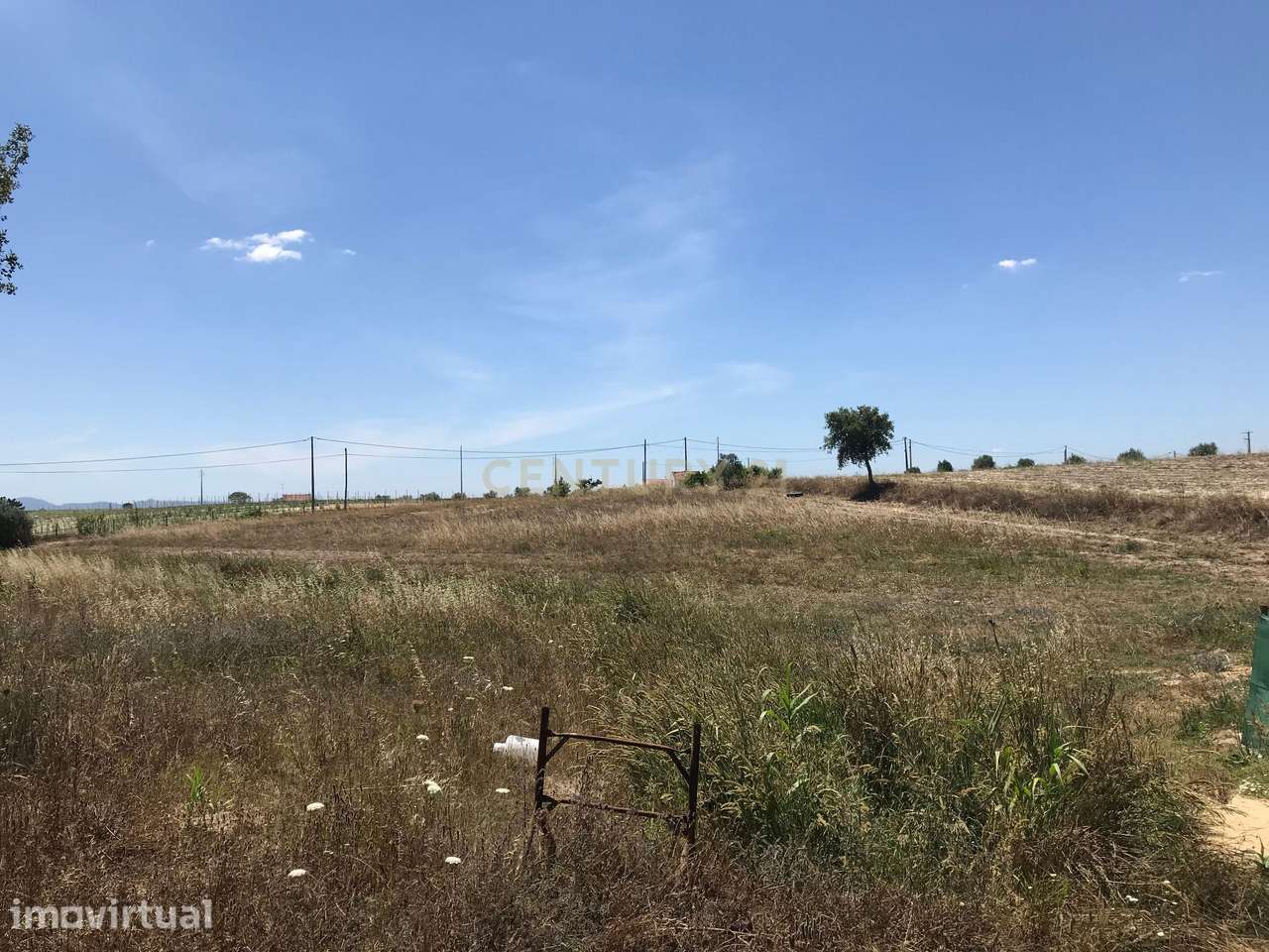 Terreno Rústico com 36.588 m2 em Poceirão - Palmela - Grande imagem: 4/7