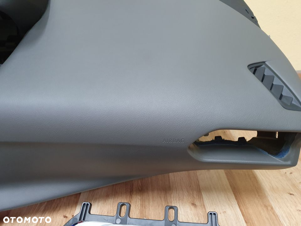 CITROEN C4 PICASSO DESKA AIRBAG PODUSZKI PASY KOMPLET - 4